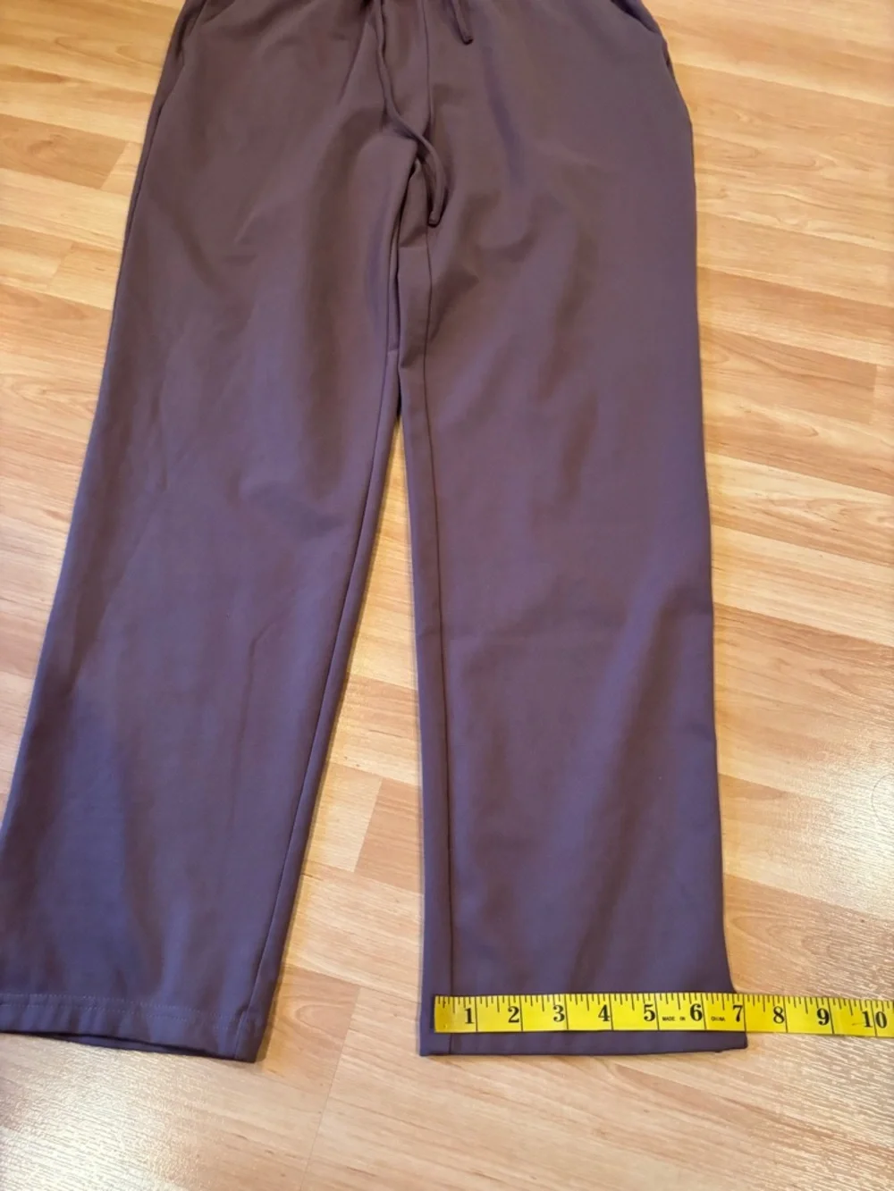 Joie Mauve Joggers With Pockets‎